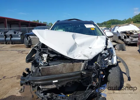 2017 Hyundai Santa Fe Se Ultimate из США, поврежденный, VIN KM8SRDHF4HU248556